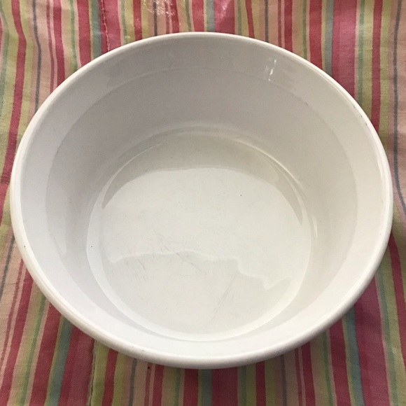 Corning Ware French White Round Baking Casserole Dish Ramekin Bowl F-16-B - Picture 5 of 10